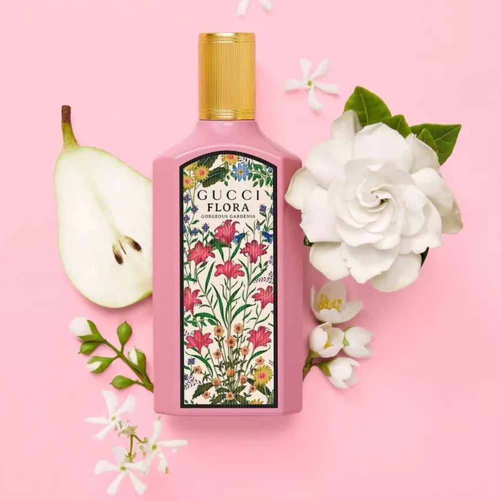 Gucci Flora Gorgeous Gardenia Large Size 3.3 OZ